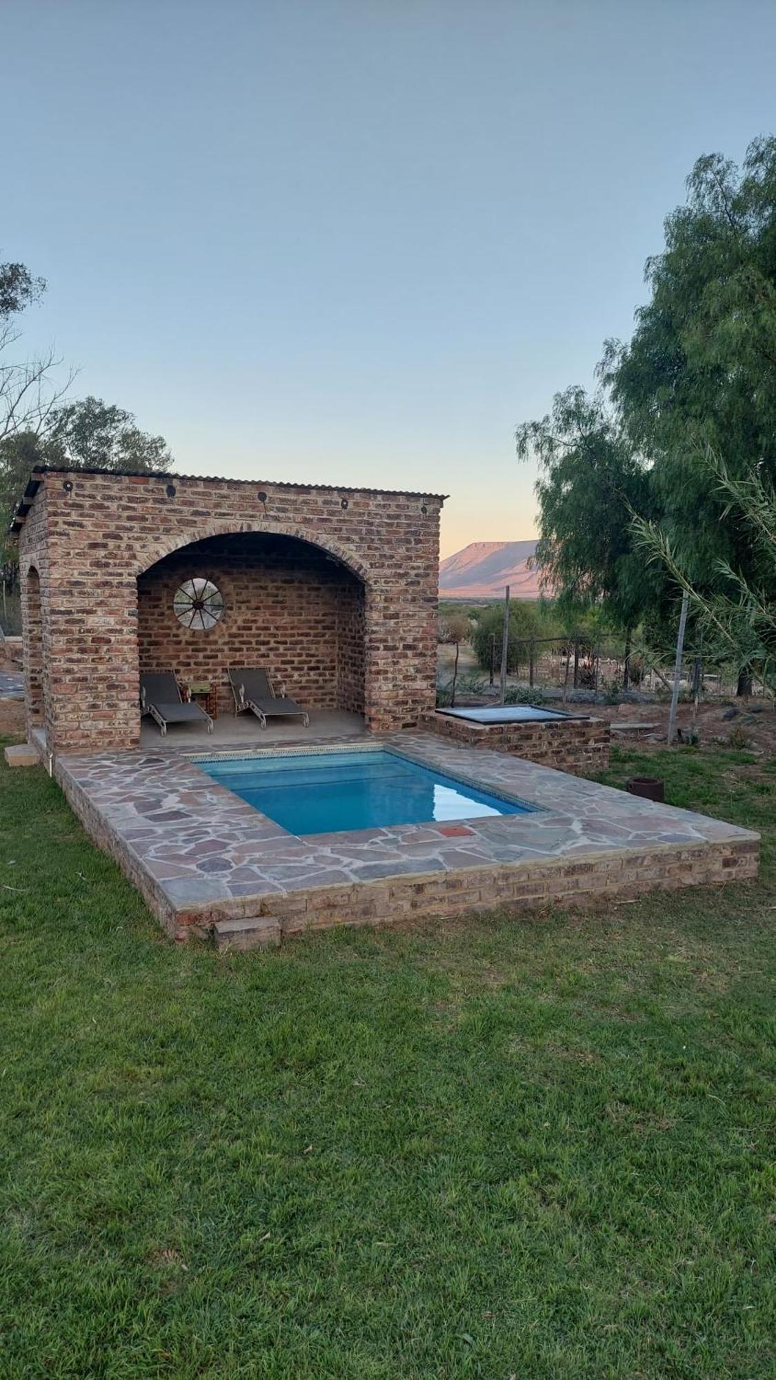 Denmark Farm Stay Cradock Buitenkant foto