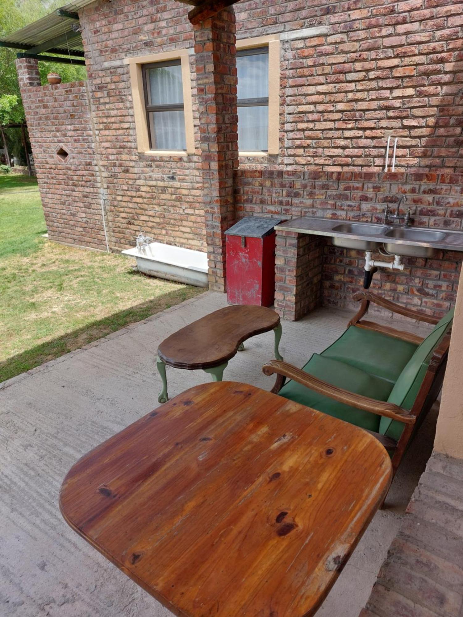Denmark Farm Stay Cradock Kamer foto