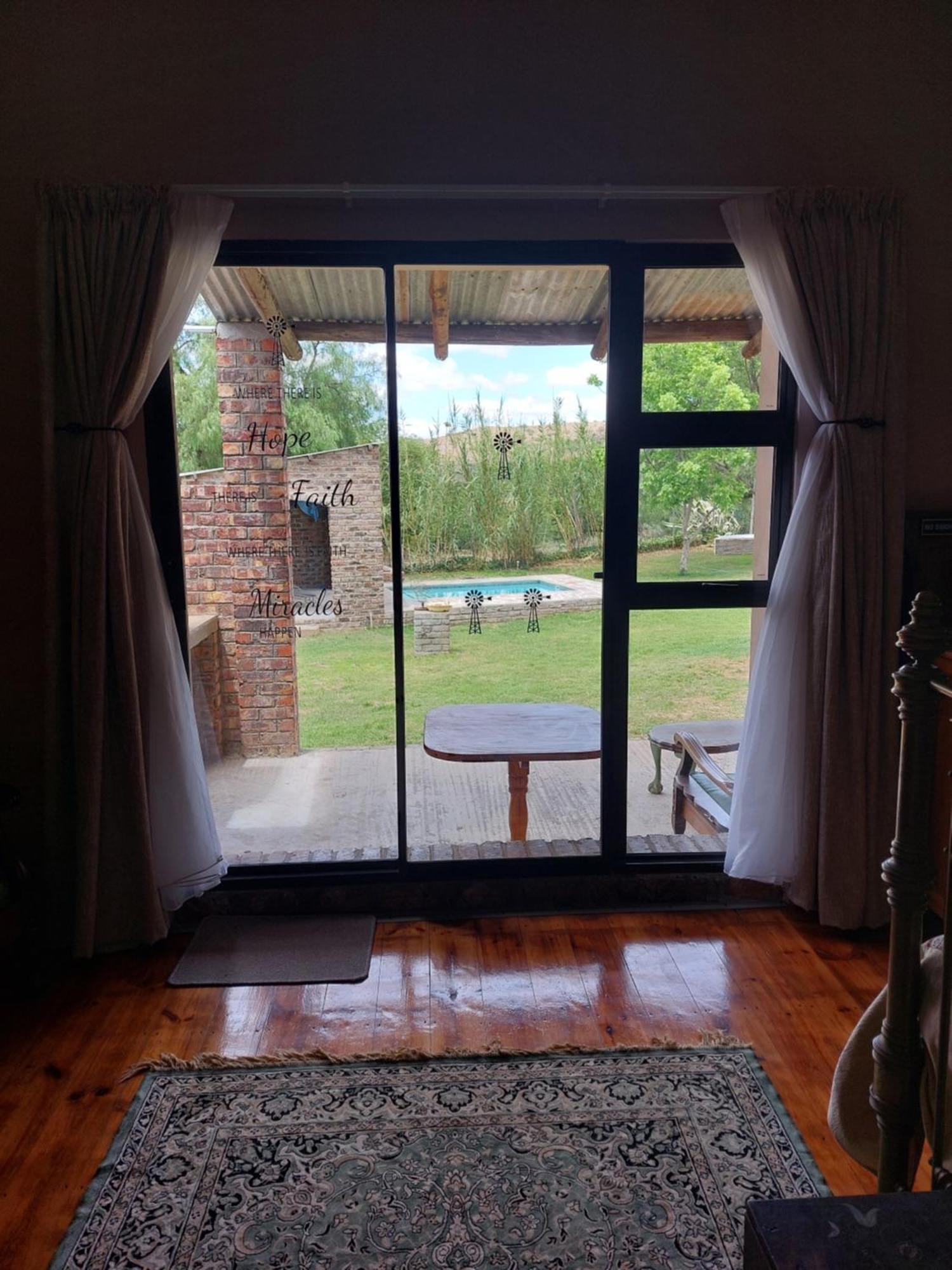Denmark Farm Stay Cradock Kamer foto
