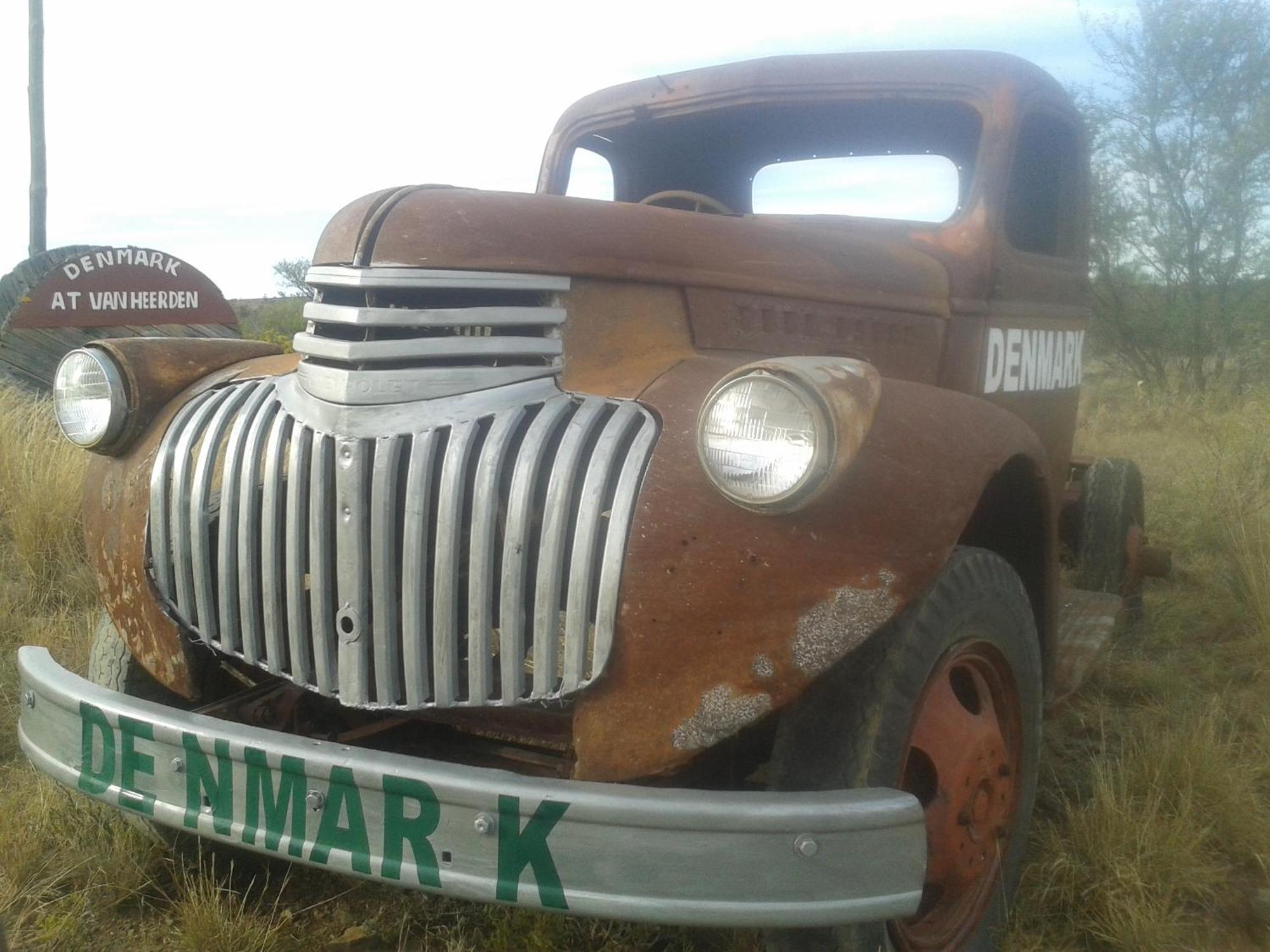 Denmark Farm Stay Cradock Buitenkant foto