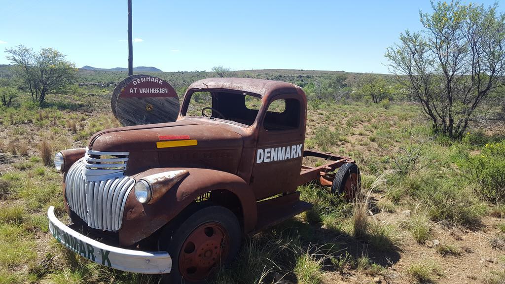 Denmark Farm Stay Cradock Buitenkant foto